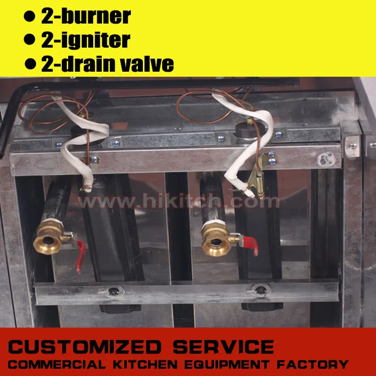 Гордостью присутствует коммерческих из нержавеющей стали для газа лапши