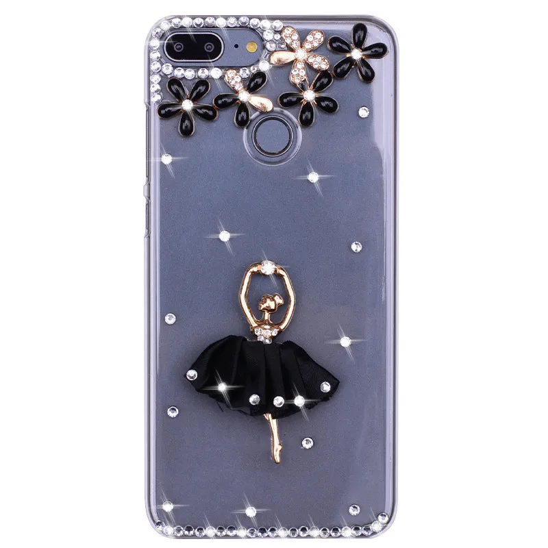 Bling Crystal Case Rhinestone Covers For Asus Zenfone 4 Max ZC554KL ZC520KL ZB555KL ZD552KL ZD553KL ZC520TL 3 ZE520KL ZE552KL |