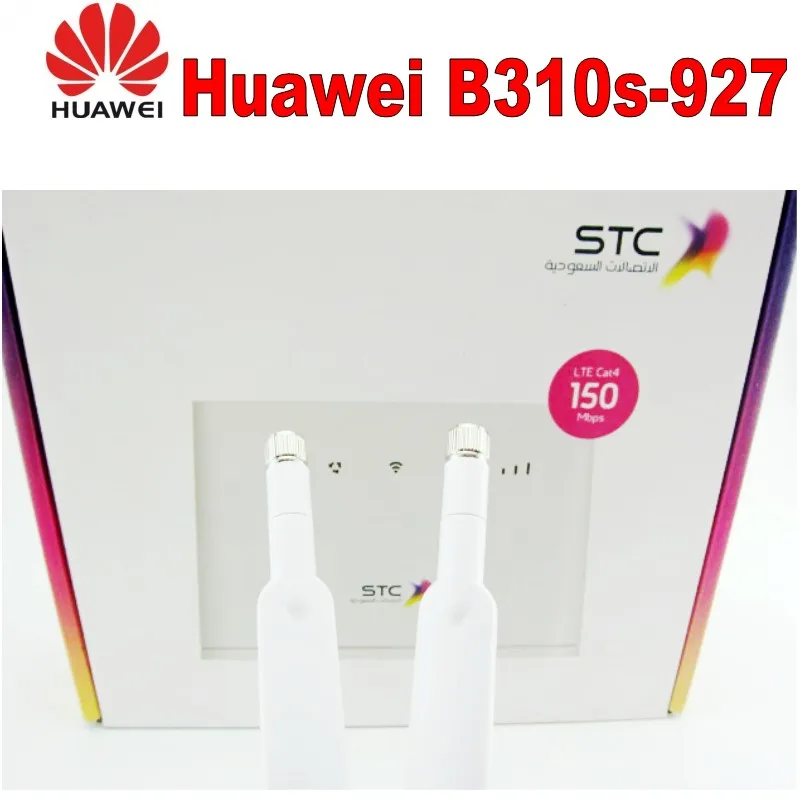 Huawei B310s-927 LTE CPE plus 2
