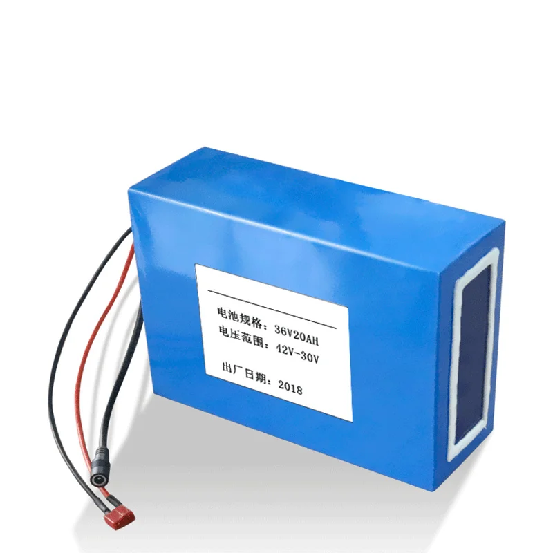 Литий-ионная батарея 36 в 1000 Вт для электровелосипеда 20 Ач Аккумулятор В Вт/500 8fun