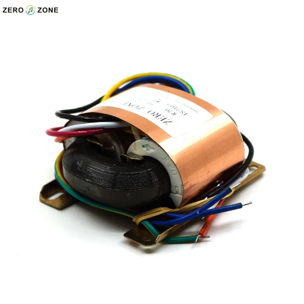 30 ВА (115-230 В) двойной трансформатор 18 В/А/R