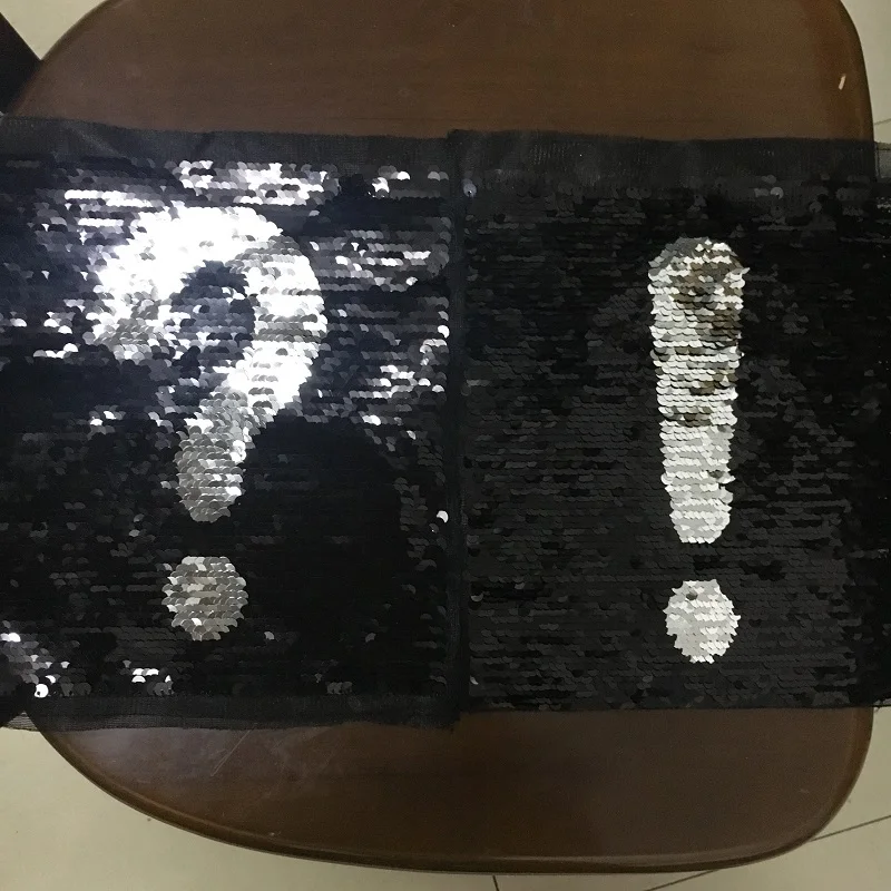 1 шт. двусторонняя нашивка с блестками|Заплатки| |