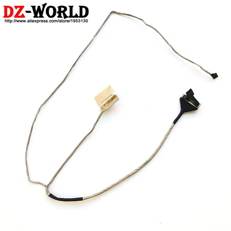 Новый оригинальный LED EDP ЖК-кабель для камеры кабель Линия Lenovo G40 -30 -45 -70 -80 Z40 -75