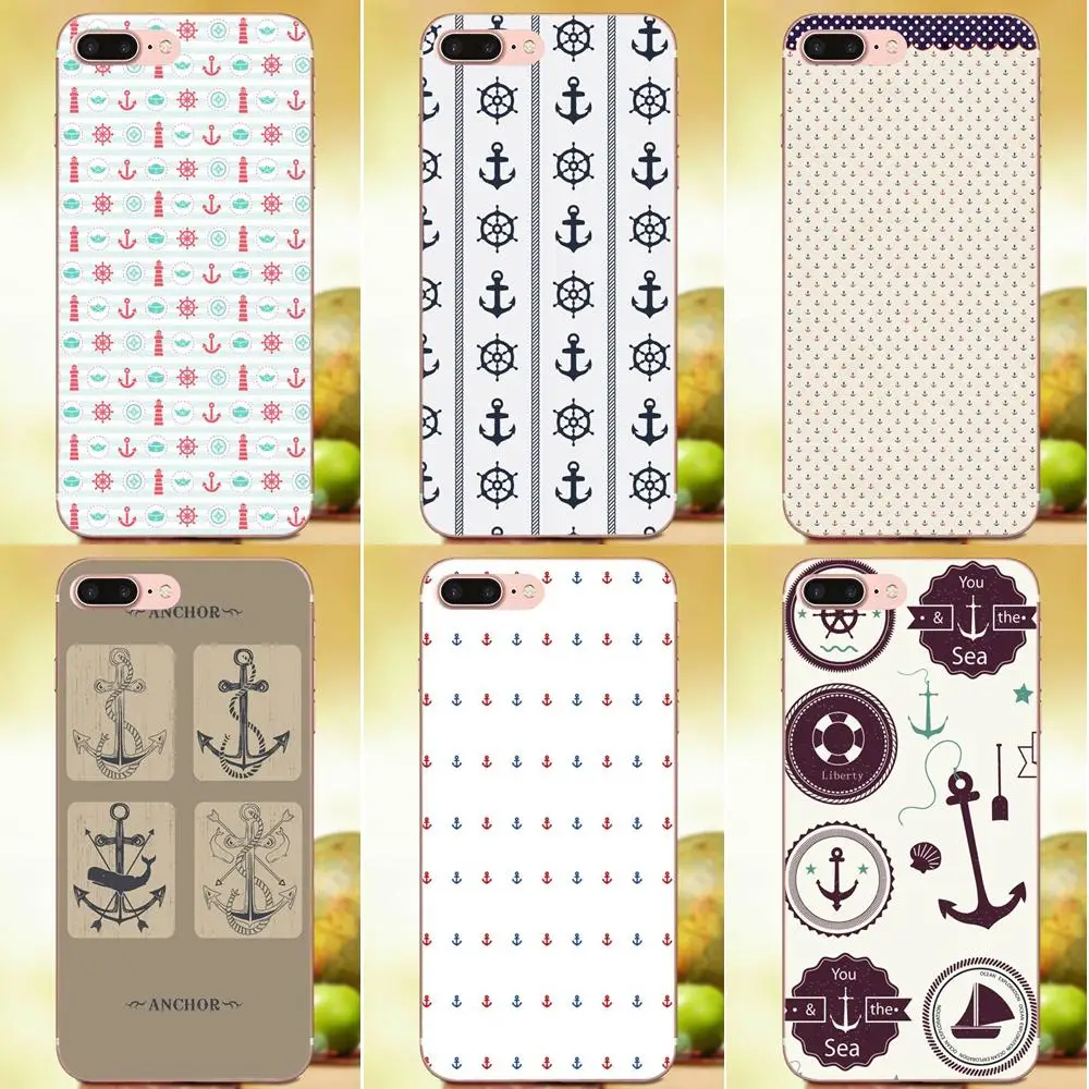 Для Apple iPhone 4 4S 5 5C 5S SE 6 6S 7 8 Plus X XS Max XR TPU чехол для телефона с принтом в полоску