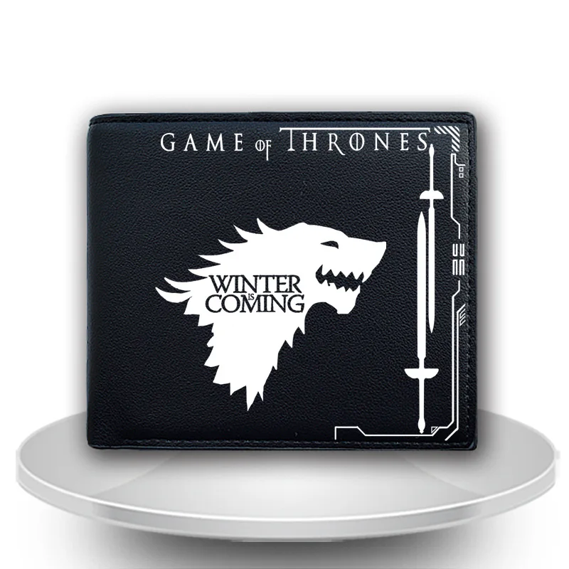 Кошелек из искусственной кожи для игр престолов Marca and House of Arryn Короткие Бумажники