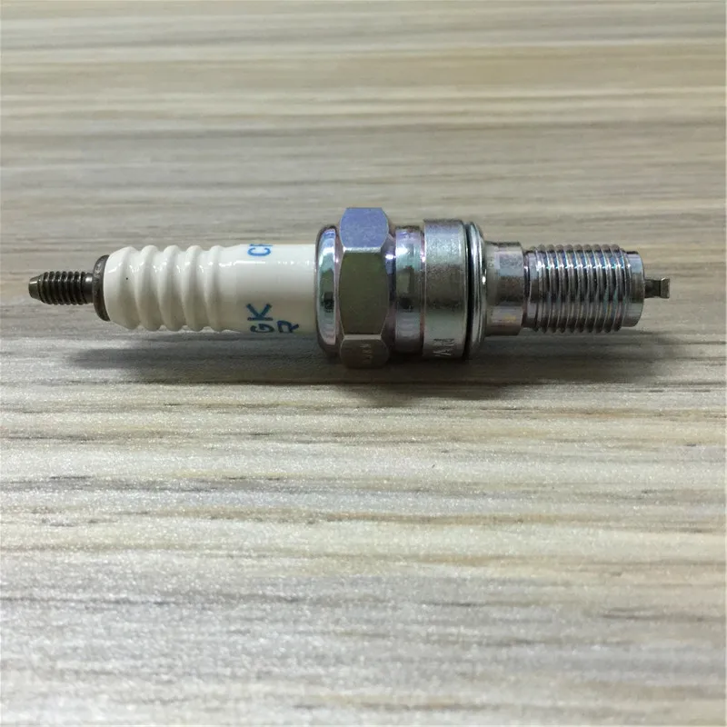 STARPAD для свечей зажигания мотоцикла CR9EH 9 полузубчатый винт 1 шт./лот|spark plug for