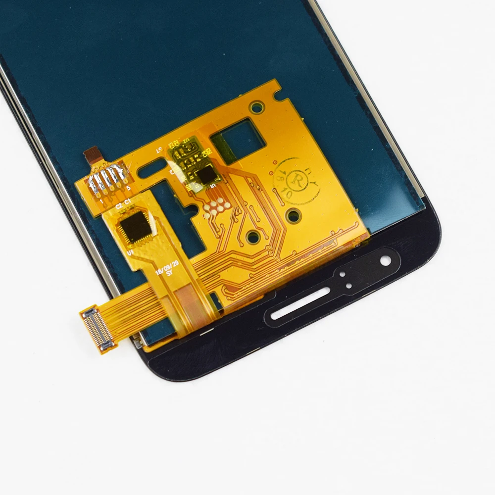 ЖК дисплей с дигитайзером сенсорного экрана для Samsung galaxy J1 2016 j120f J120M J120H J120F|Экраны