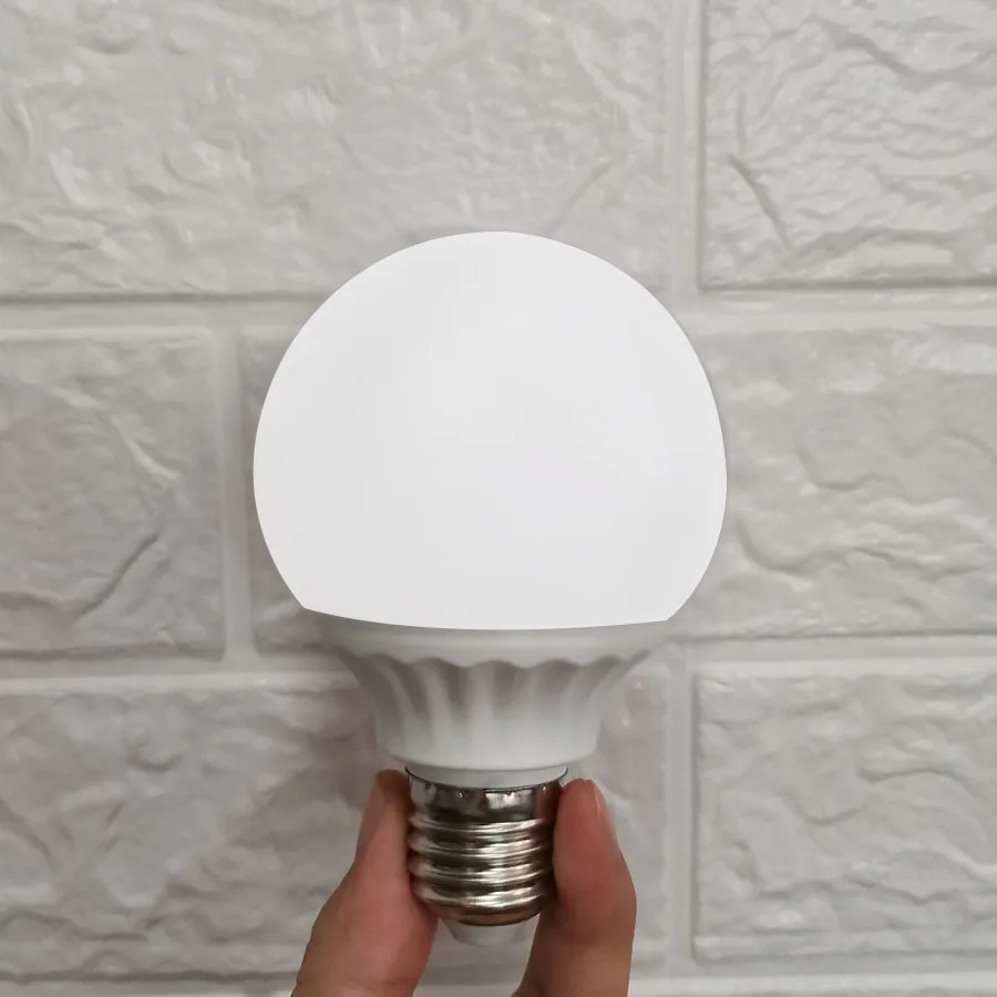 AC85-265V 5W Bulb E27 light bulbs white incandescent bulb e27 Bubble wedding road lead makeup photographic mirror headlights