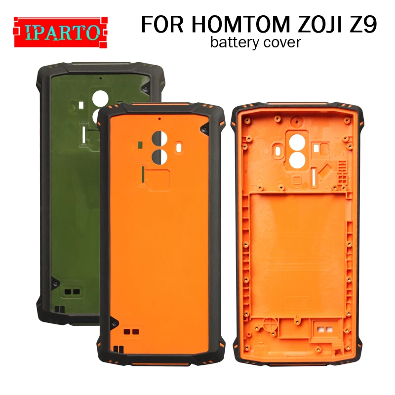 Сменный Чехол для аккумулятора ZOJI Z9 100% оригинал Новый Прочный чехол мобильный