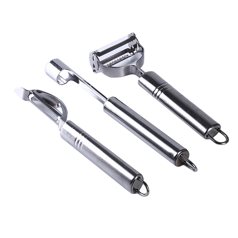 3 шт. многофункциональная овощерезка для фруктов из нержавеющей стали кухонные