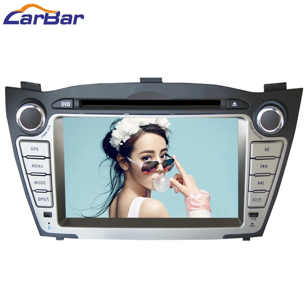 7 &quotHD 4 ядра Android 6 0 Автомобильный DVD GPS Радио Видео Стерео навигация плеер для Hyundai