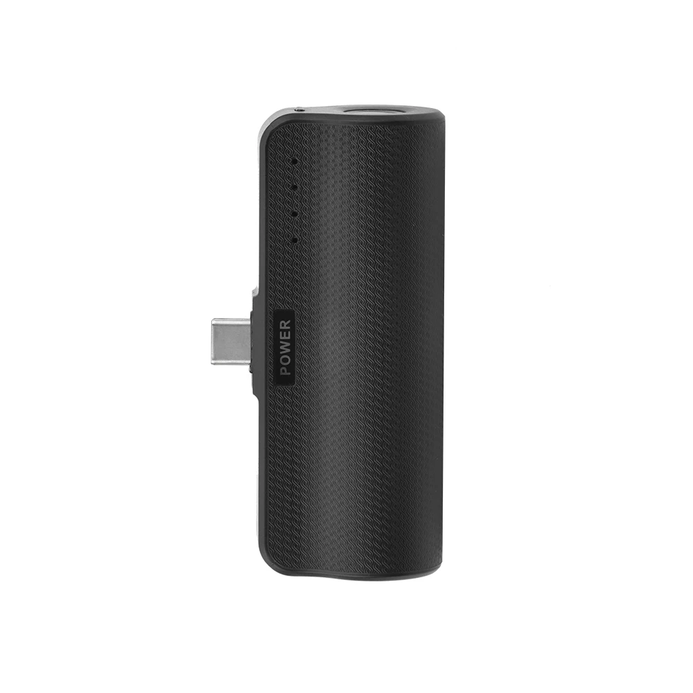 Для DJI OSMO PCOKET 3300 mAh Type C Зарядное устройство Док станция фонарик Мобильный блок
