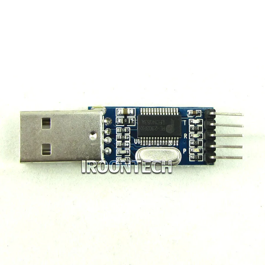 PL2303 USB к RS232 ttl модуль адаптер конвертер для Arduino банан pi | Компьютеры и офис