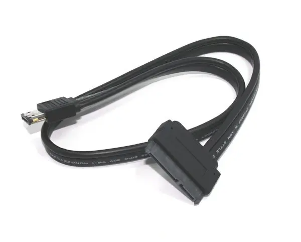 Силовой eSATA (esata + usb) 12В 5В на SATA 22pin кабель питания|power esata|sata 22pinesata esata |