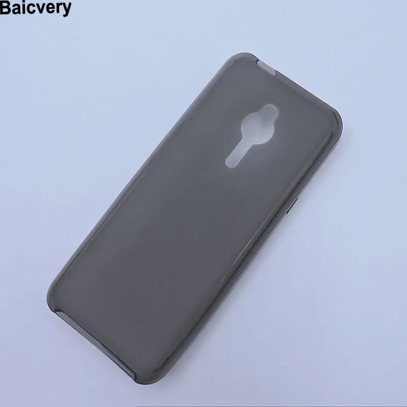 Модный силиконовый мягкий чехол для Nokia Lumia 230 2016 матовый 230/230 две SIM карты высокое