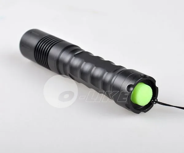 

New Rocking High Power Green laser 100mW torch/focusable