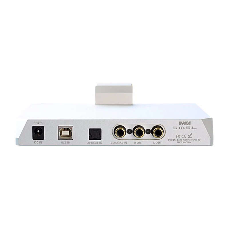 SMSL M9 AK4490x2 32bit/768 кГц DSD512 XMOS HiFi ЦАП Декодер USB/оптический/коаксиальный усилитель для