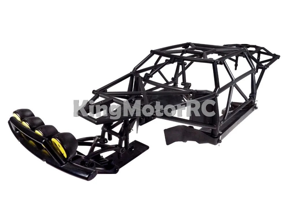 Король мотор класс 1 рулон клетка комплект подходит для 1/5 HPI Rovan Багги Baja 5B до 5T 5SC