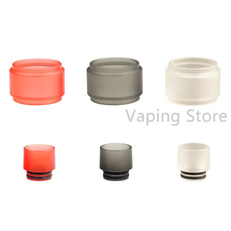 Набор сменных акриловых трубок для бака GeekVape Zeus X RTA 4 5 мл|Аксессуары| |
