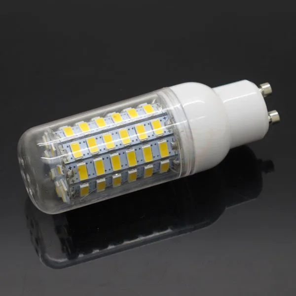 CE Rohs 5730 SMD GU10 Светодиодный светильник 9 Вт 10 Вт 12 Вт 15 Вт 20 Вт 25 Вт AC 220 В ультра яркий 5730SMD светодиодный светильник-кукуруза люстра