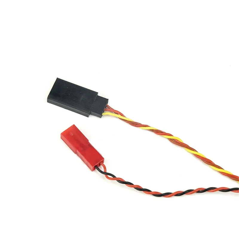 JST-GH 1 25 мм 5P к JST Женский 2P TJC8 3P 2 54 FPV AV кабель для передатчика приемника TBS дрона RC