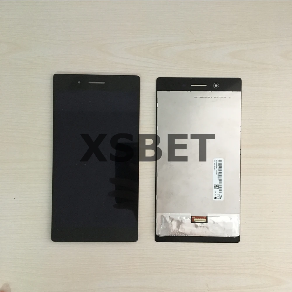 ЖК дисплей с дигитайзером на Lenovo тачскрин сенсорной панелью и бесплатными