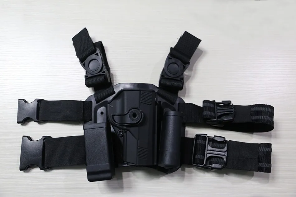 Высокое качество тактический военный 4 шт. в комплекте CQC Стиль Beretta PX4 кобура для