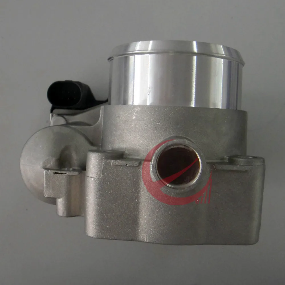 Высокое качество 57 мм электронный чехол дроссельной заслонки для Passat B5 Audi A4 A6 SKODA