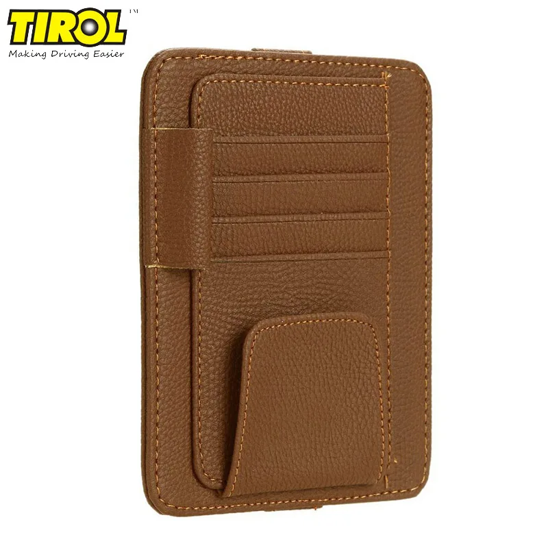 2017 автомобильный держатель для хранения и поддержания порядка солнцезащитный