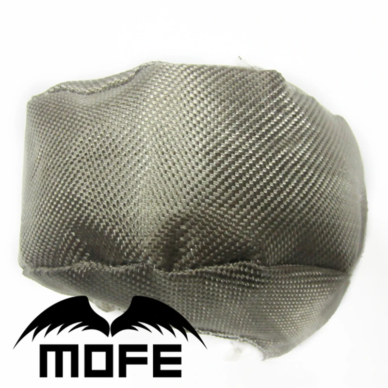 Титановый Турбокомпрессор Mofe T3 Lava Rock крышка турбокомпрессора тепловой экран для