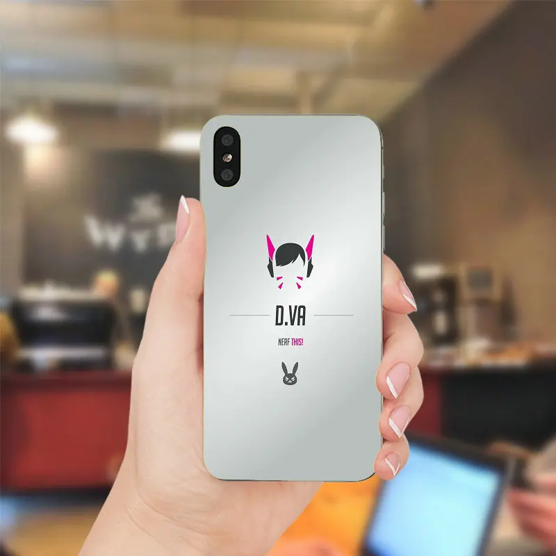 Мягкий Силиконовый ТПУ мобильный чехол для iPhone X XR XS Max 10 7 6 6s 8 плюс 4 4S 5 5S SE 5C сумки