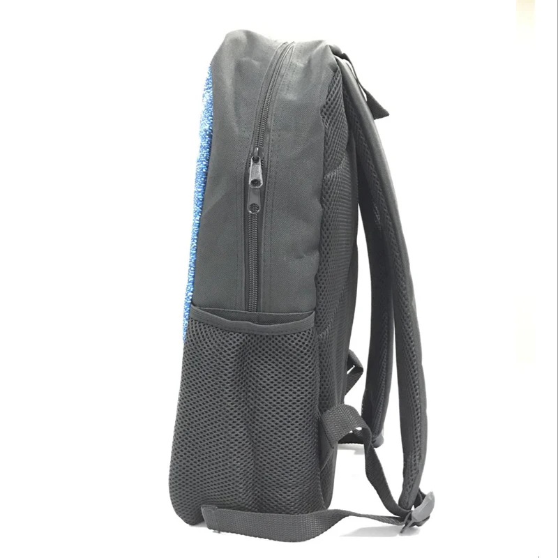 FORUDESIGNS/Школьный рюкзак с принтом кота для мальчиков и девочек детские школьные