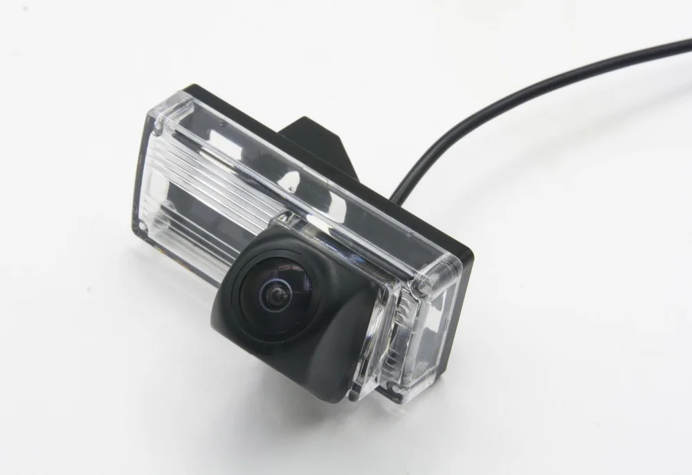 Камера заднего вида 1080P рыбий глаз для Toyota land Cruiser 200 LC200 2000 -2014 Reiz 2008 2009 | Автомобили