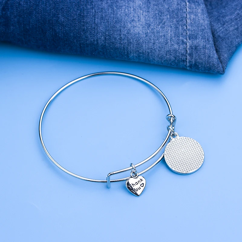 Всегда моя сестра. Браслет с подвесками в виде букв и сердечек|sister bracelets|charm