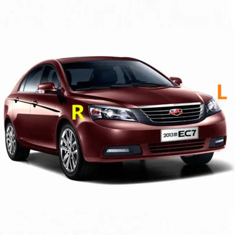 Автомобильный передний головной светильник в сборе для Geely Emgrand 7 EC7 EC715 EC718 Emgrand7