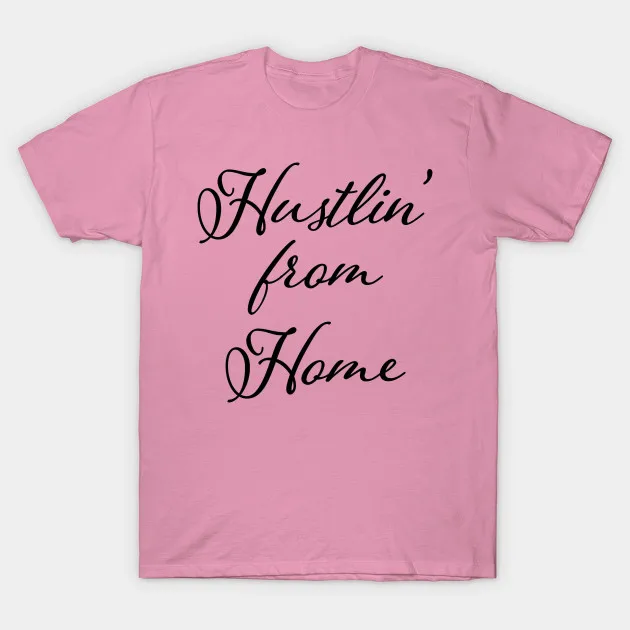 2017 Специальное предложение Футболка женская освобождаю из дома работа от