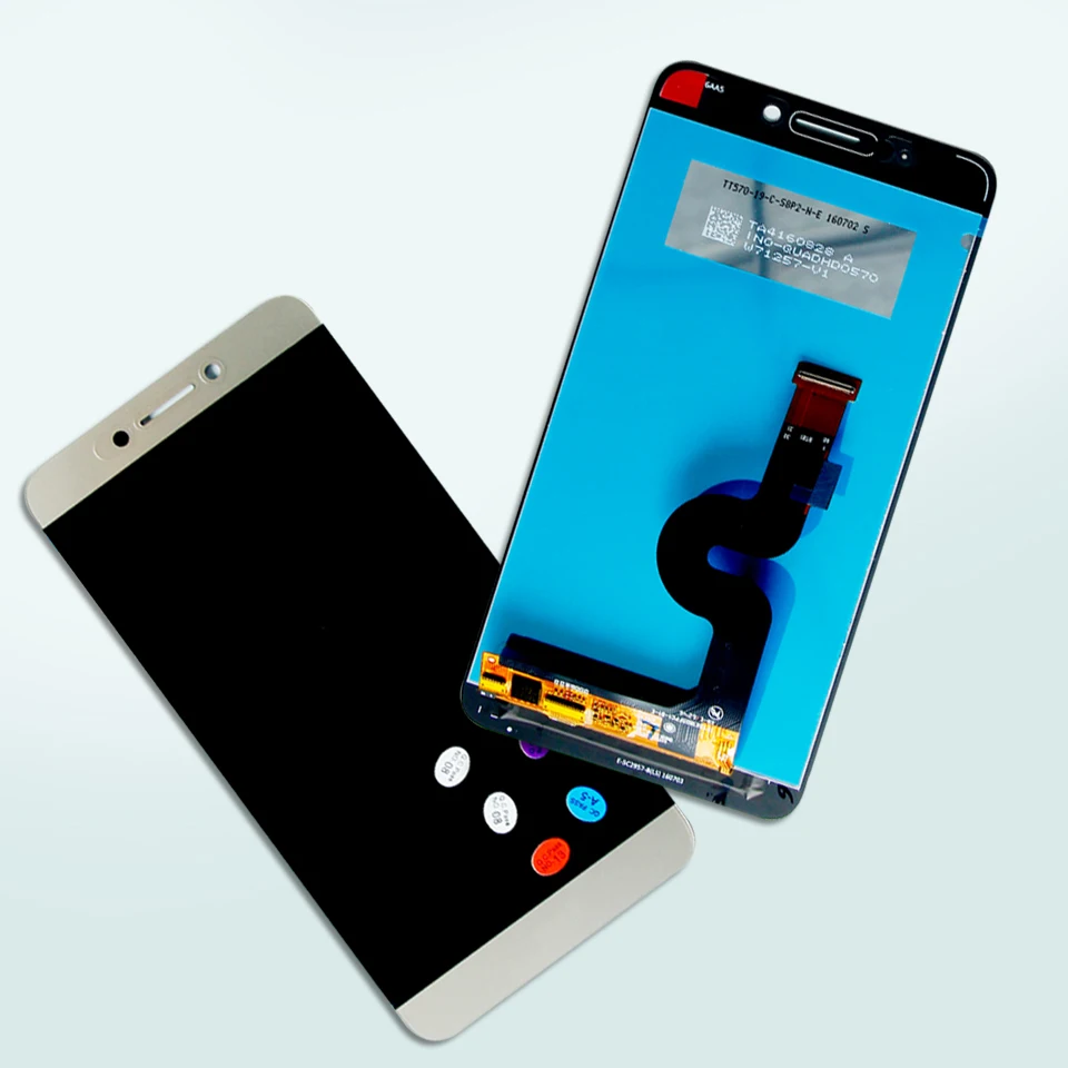 Для LeTV LeEco Le Max 2 X820 X821 X822 X823 X829 ЖК-дисплей сенсорный экран дигитайзер запасная