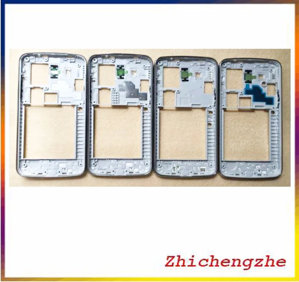 Для Samsung Galaxy Grand 2 G7102 G7106 G7108 G7108V G7109 оригинальный корпус задний средняя рамка +