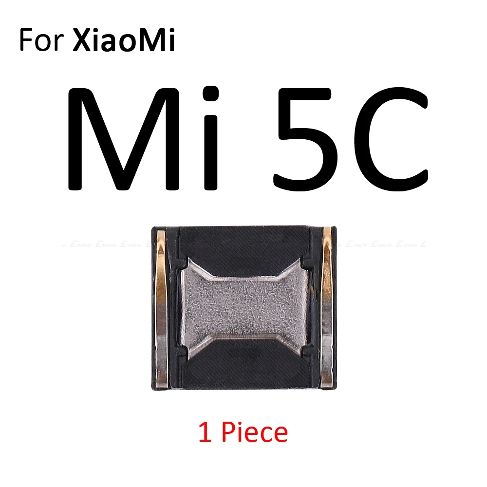 Передний верхний наушник уха звуковой динамик приемник для XiaoMi Note 10 3 2 6X 5X 6 5 5C 5S