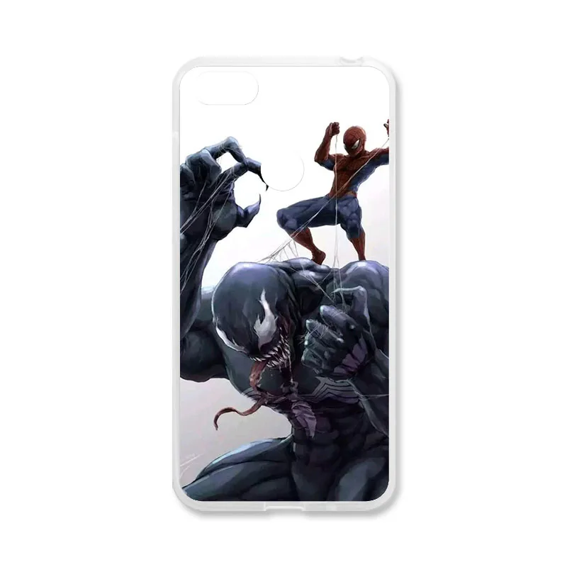 K012 Venom силиконовый чехол s для TP-LINK Neffos C9A чехол Крышка TP-LINK Neffos C9A TP706A TP706C 5,45 дюймов мягкий чехол для сумки кожа Корпус - Цвет: K012