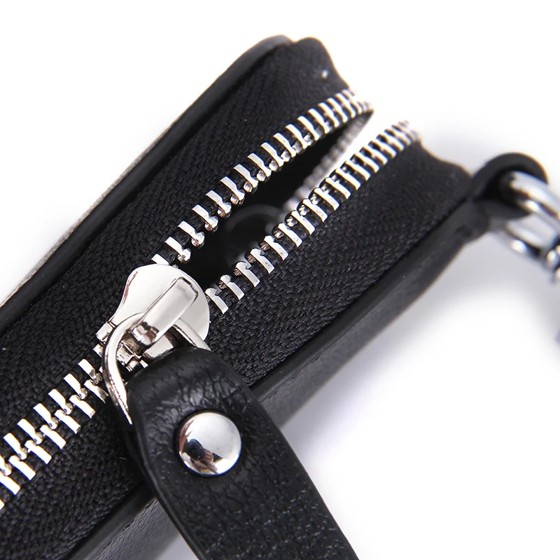 CONTACT'S Новое поступление от бренда мужской кошелек из натуральной кожи