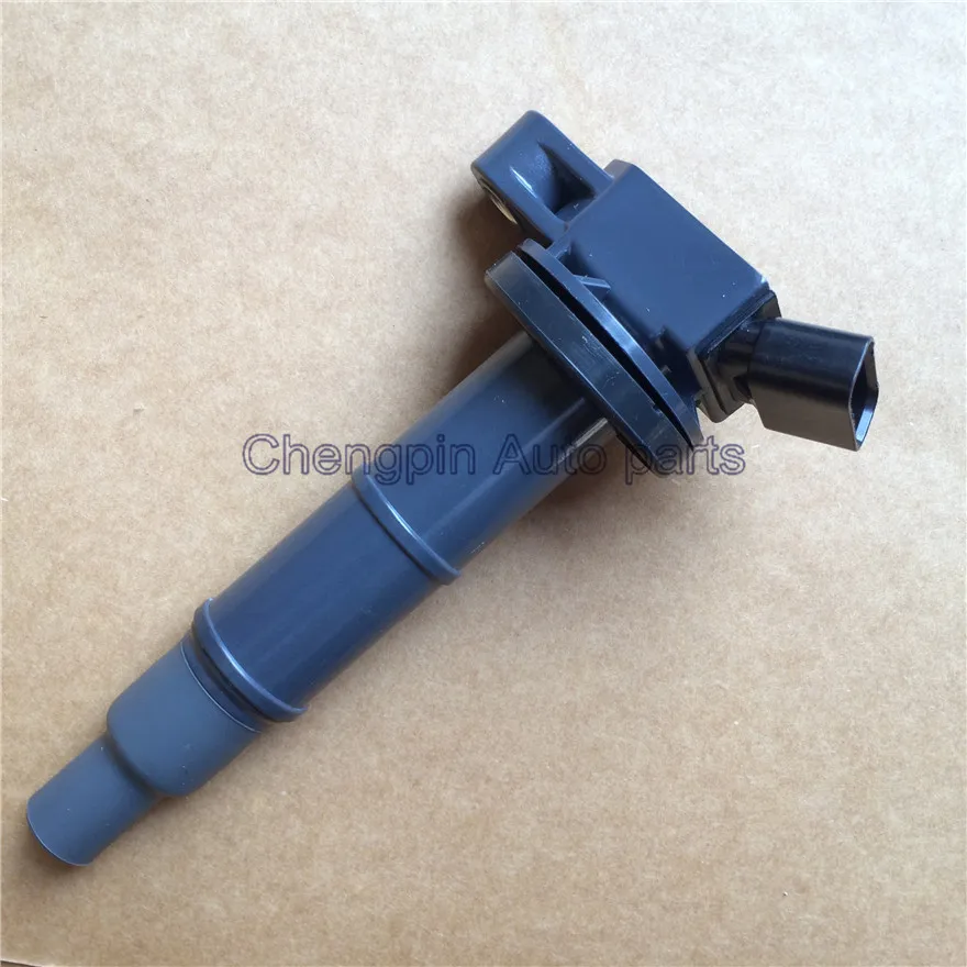 (4 шт./лот) автозапчасти катушка зажигания ASSY OEM #90919 02244 9091902244 для TOYOTA AVENSIS CAMRY RAV4 SOLARA