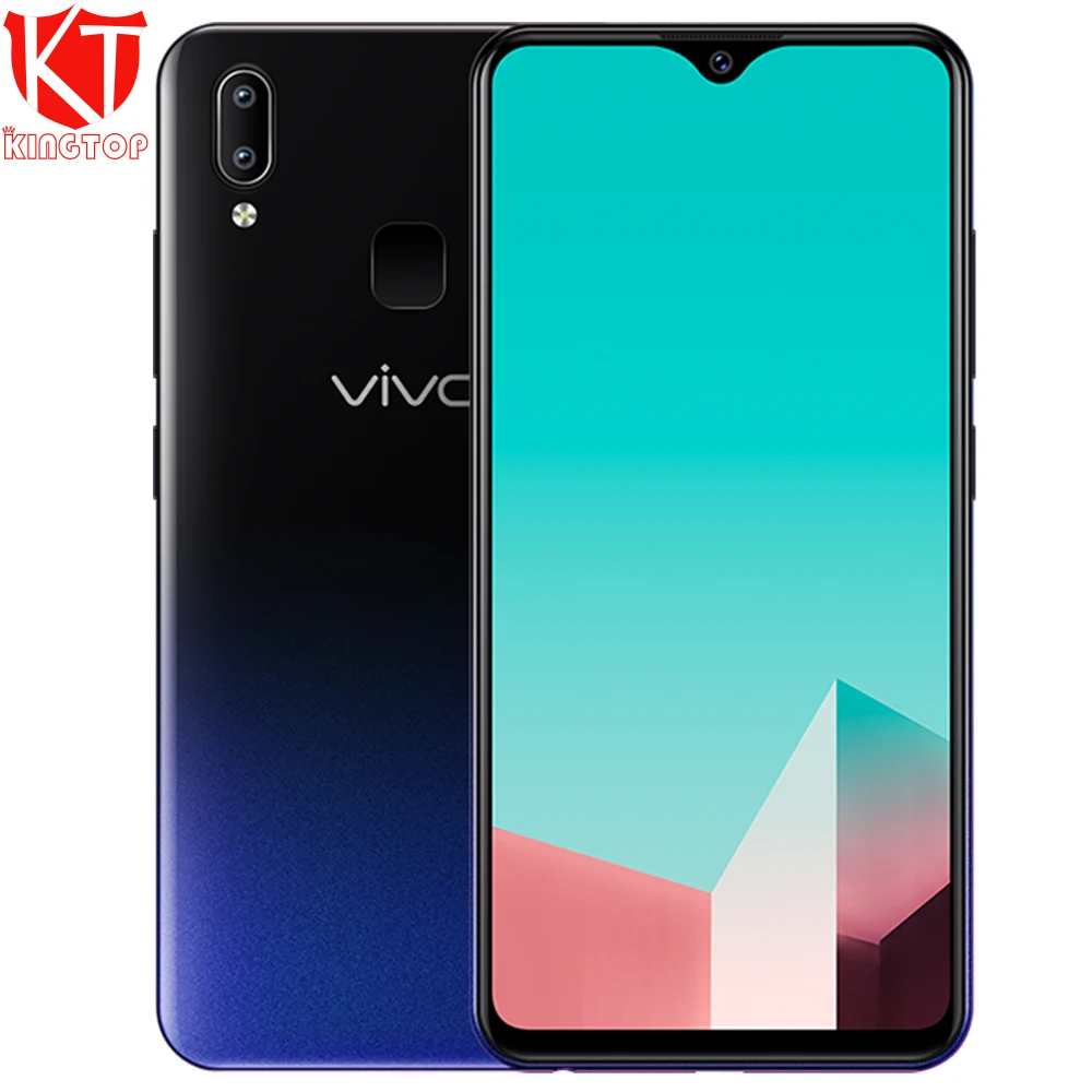 Оригинальный Vivo U1 мобильный телефон 6 2 &quot3G RAM 32G ROM Восьмиядерный Android 8 1 3 камеры