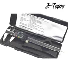 Высококачественный цифровой штангенциркуль 150 мм 6 дюймов 0-150 мм, электронный цифровой штангенциркуль, микрометр, измеритель, Прямая поставка