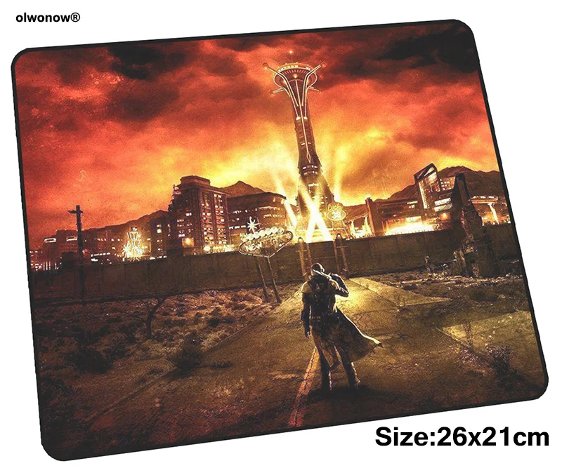 Коврик для мыши falloutd computador gamer mause pad 260x210x3 мм коврик для мыши с массовым узором эргономичный гаджет милые офисные коврики для стола