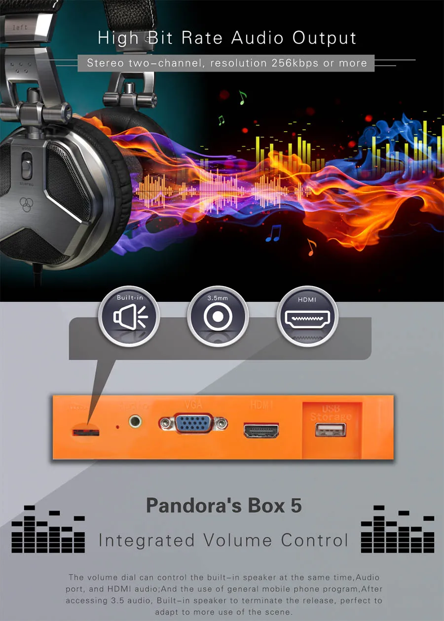 Pandora's Box 5 HDMI 960 в 1 Jamma мульти аркадная доска Pandora 4S HD 815 в 1 для игровых автоматов