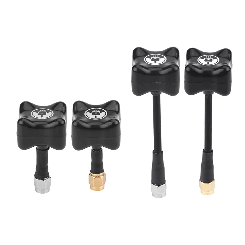 Новинка TBS TRIUMPH Antenn Team BlackSheep VAS 5 8 ГГц круговая поляризационная Триумф антенна SMA RP
