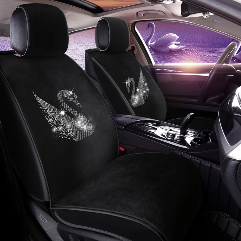 Комплект чехлов на автомобильные сиденья для Mitsubishi Pajero Outlander ASX Lancer EX Zinger Fortis Galant