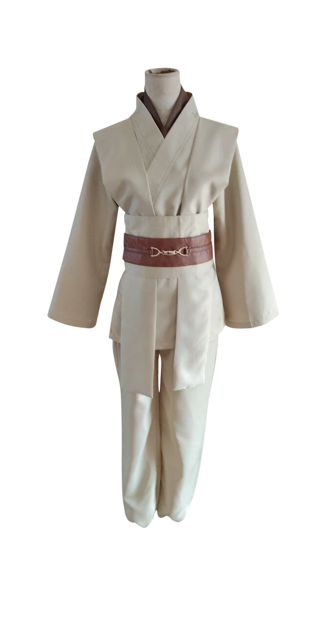 

New Star Wars Jedi Knight Anakin Cosplay Costume Custom-Made Men Women Size