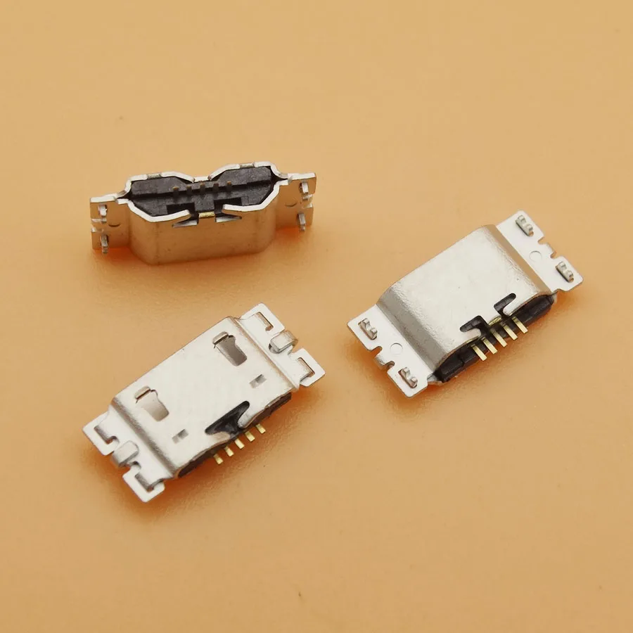 10 шт./лот Micro USB зарядный порт док разъем для ASUS ZenFone Go TV ZB551KL X013D ZB452KL X014D